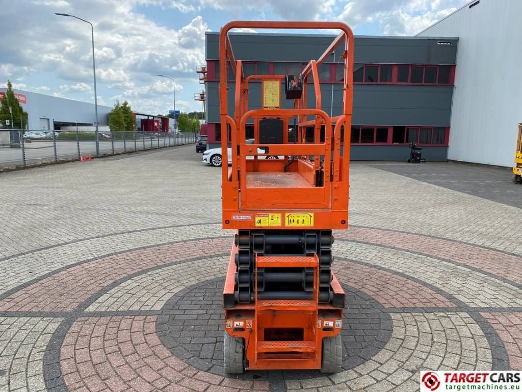 Scissor lift Dingli JCPT1008DC Electric Scissor Work Lift 1000cm: picture 32