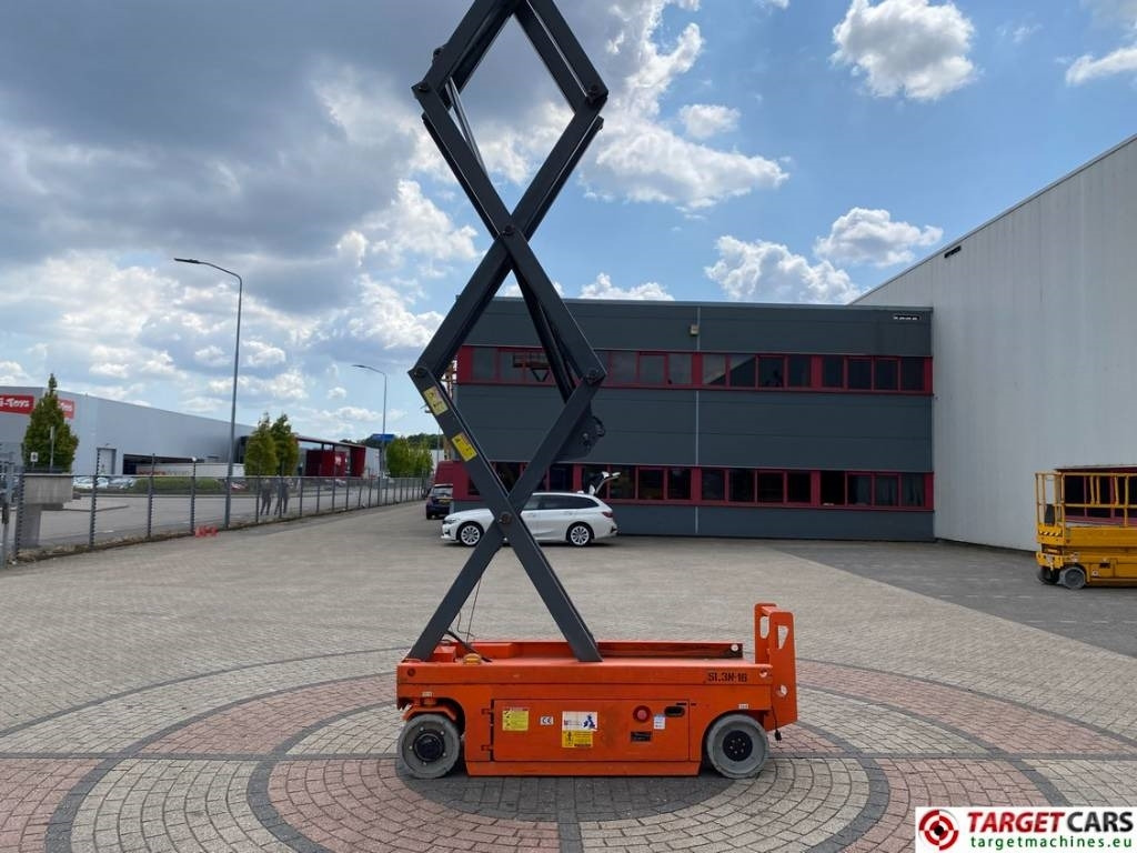 Scissor lift Dingli JCPT1008DC Electric Scissor Work Lift 1000cm: picture 19