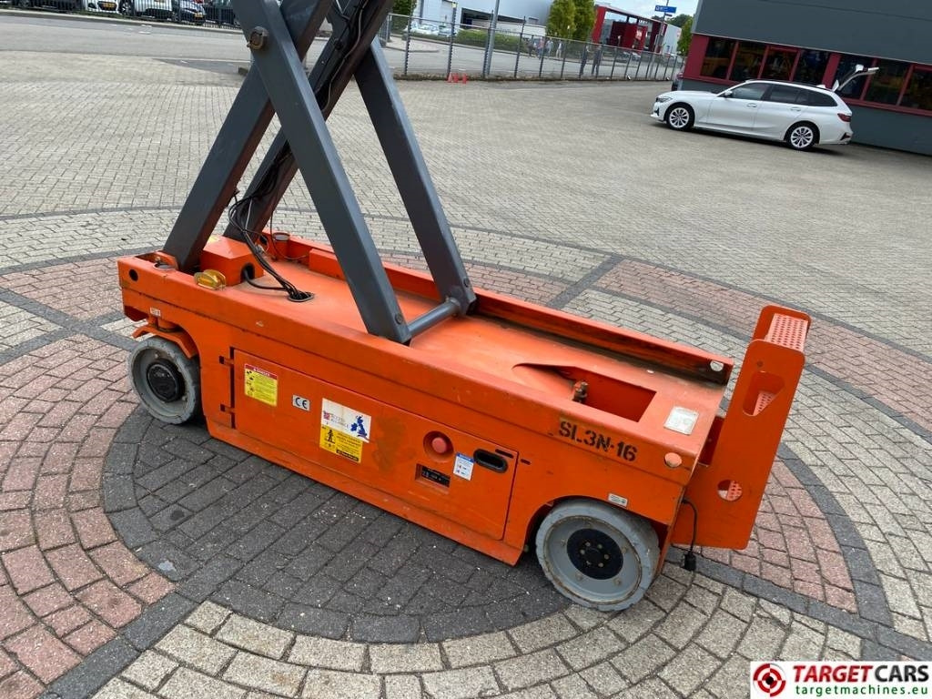 Scissor lift Dingli JCPT1008DC Electric Scissor Work Lift 1000cm: picture 26