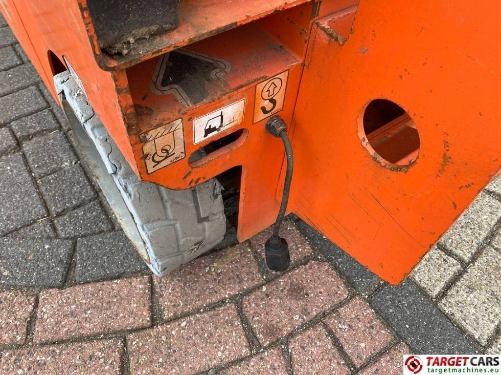 Scissor lift Dingli JCPT1008DC Electric Scissor Work Lift 1000cm: picture 25