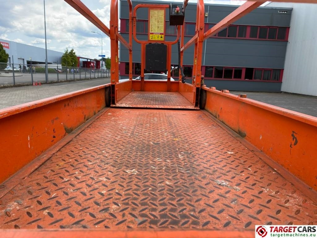 Scissor lift Dingli JCPT1008DC Electric Scissor Work Lift 1000cm: picture 8