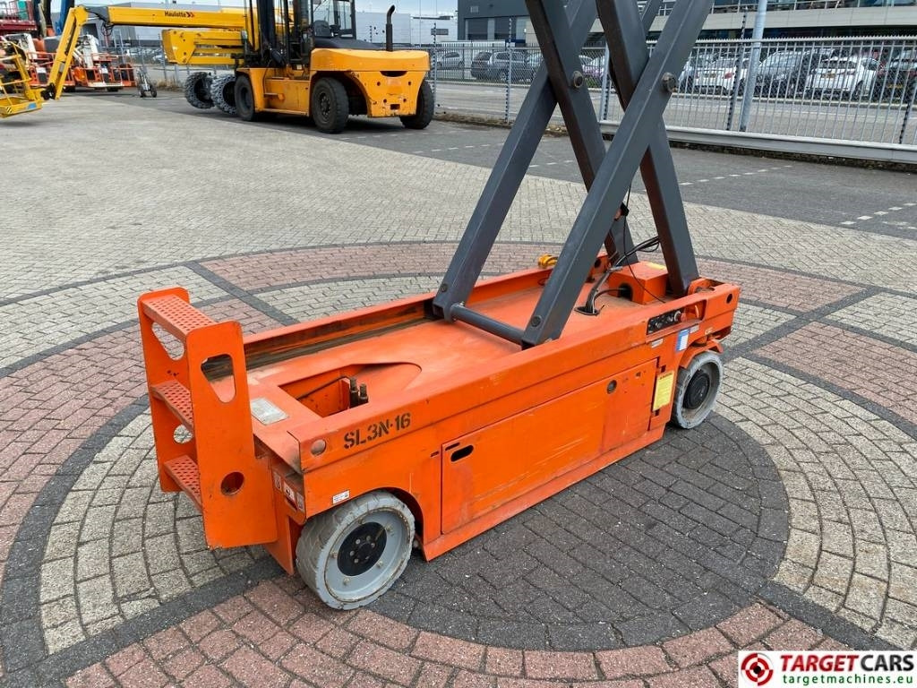 Scissor lift Dingli JCPT1008DC Electric Scissor Work Lift 1000cm: picture 27