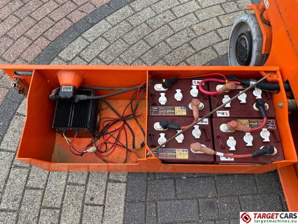 Scissor lift Dingli JCPT1008DC Electric Scissor Work Lift 1000cm: picture 15