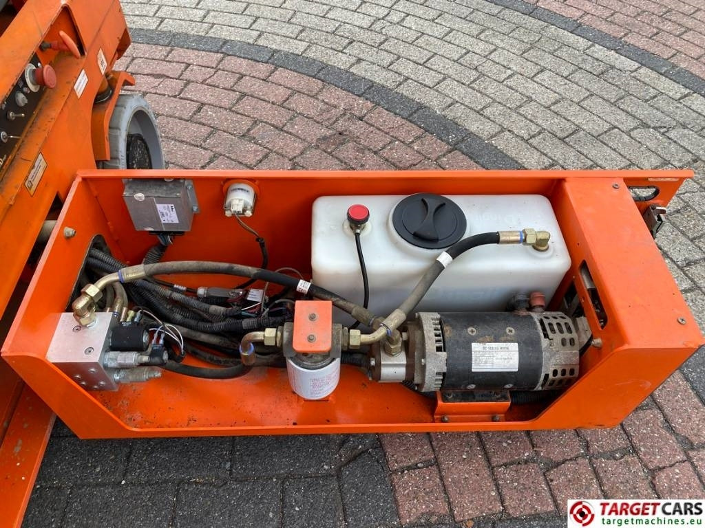 Scissor lift Dingli JCPT1008DC Electric Scissor Work Lift 1000cm: picture 14