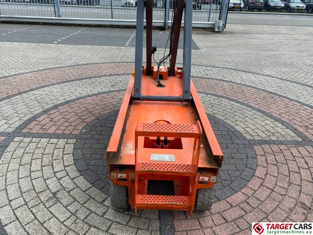 Scissor lift Dingli JCPT1008DC Electric Scissor Work Lift 1000cm: picture 28