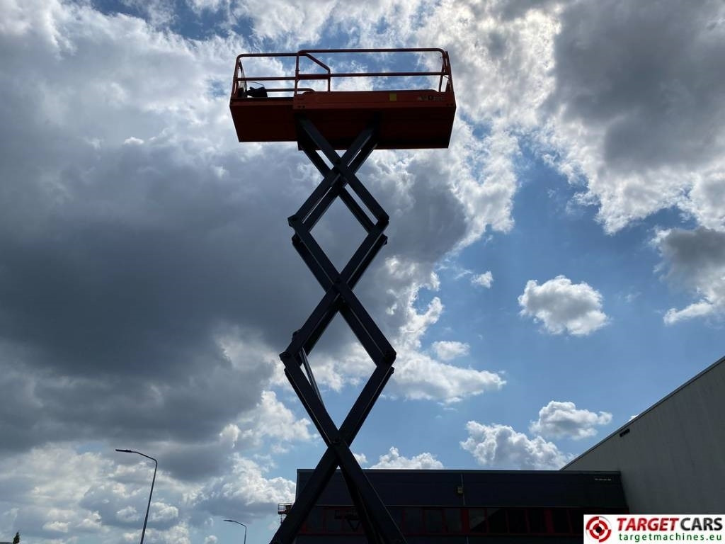Scissor lift Dingli JCPT1008DC Electric Scissor Work Lift 1000cm: picture 20