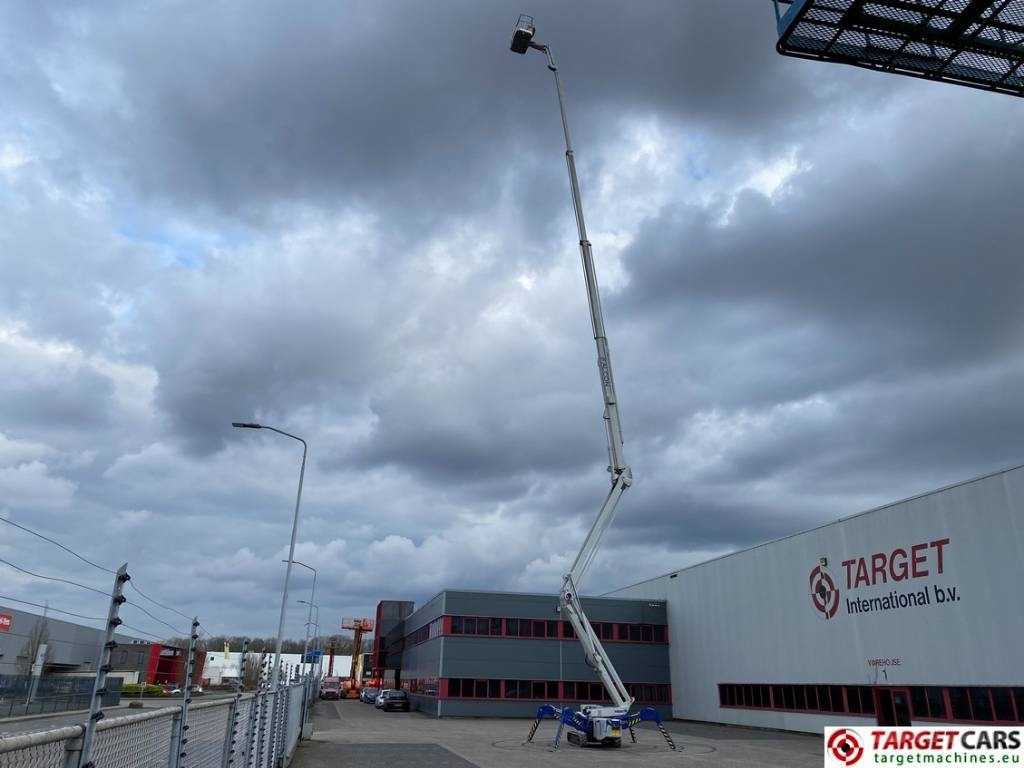 Articulated boom Falcon FS330Z Spider Tracked Bi-Energy Boom Lift 3300cm: picture 7