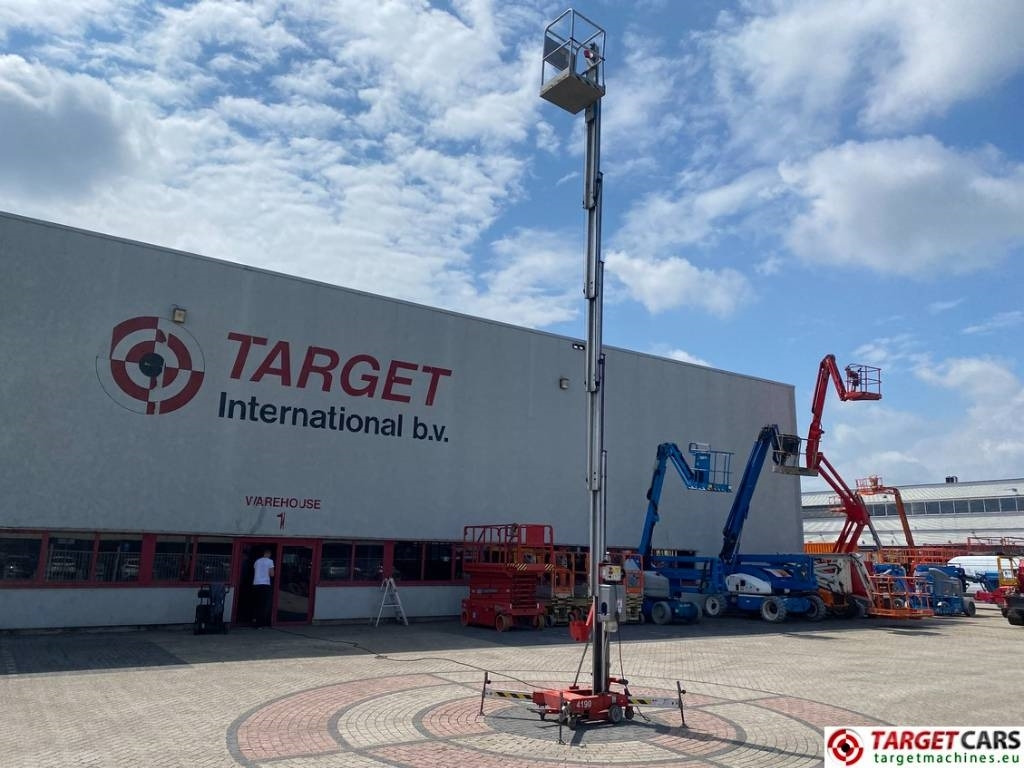 Genie AWP-30S Electric AC Vertical Mast Work Lift 1100cm - Vertical mast lift: picture 5 Genie AWP-30S Electric AC Vertical Mast Work Lift 1100cm - Vertical mast lift: picture 5