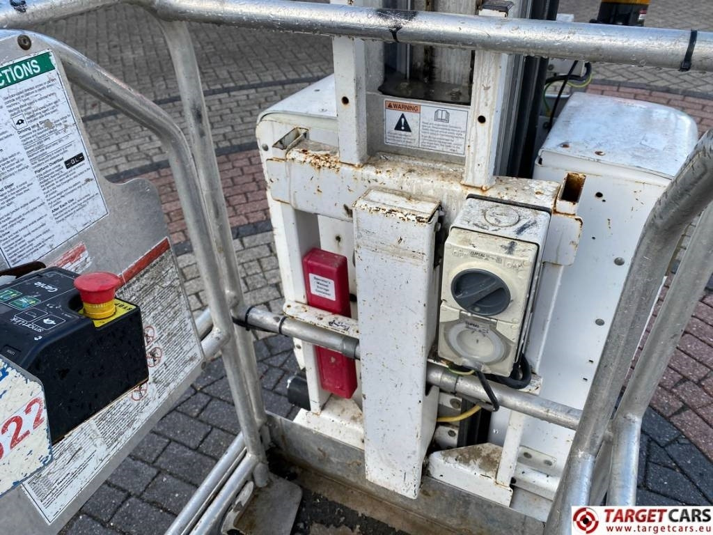 Vertical mast lift Genie GR-20 RunAbout Electric Vertical Mast Lift 802cm: picture 25 Vertical mast lift Genie GR-20 RunAbout Electric Vertical Mast Lift 802cm: picture 25