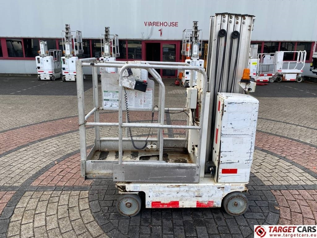 Genie GR-20 RunAbout Electric Vertical Mast Lift 802cm - Vertical mast lift: picture 5 Genie GR-20 RunAbout Electric Vertical Mast Lift 802cm - Vertical mast lift: picture 5