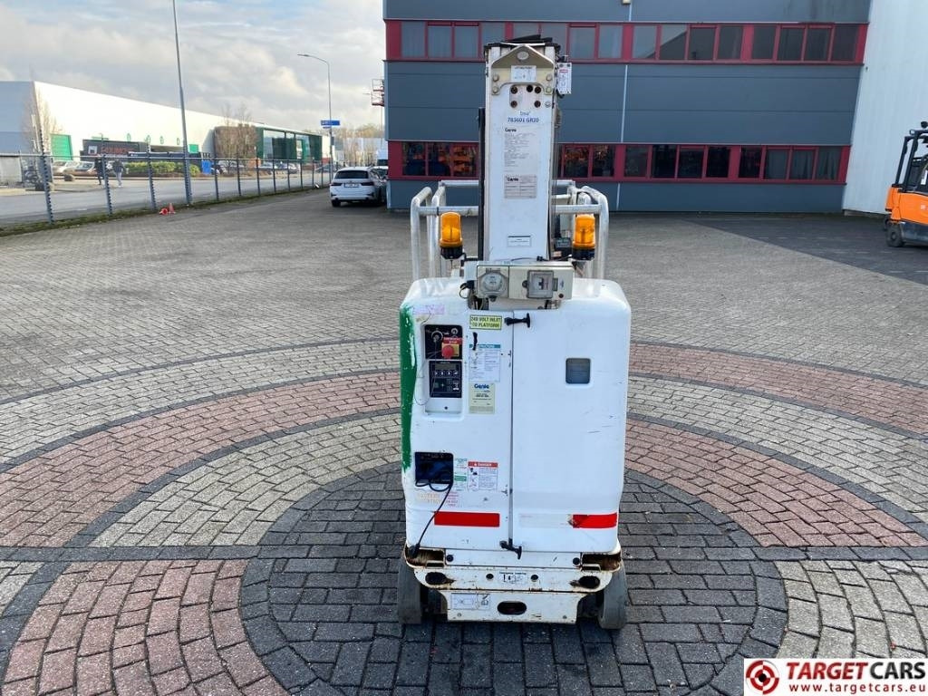 Vertical mast lift Genie GR-20 RunAbout Electric Vertical Mast Lift 802cm: picture 26 Vertical mast lift Genie GR-20 RunAbout Electric Vertical Mast Lift 802cm: picture 26