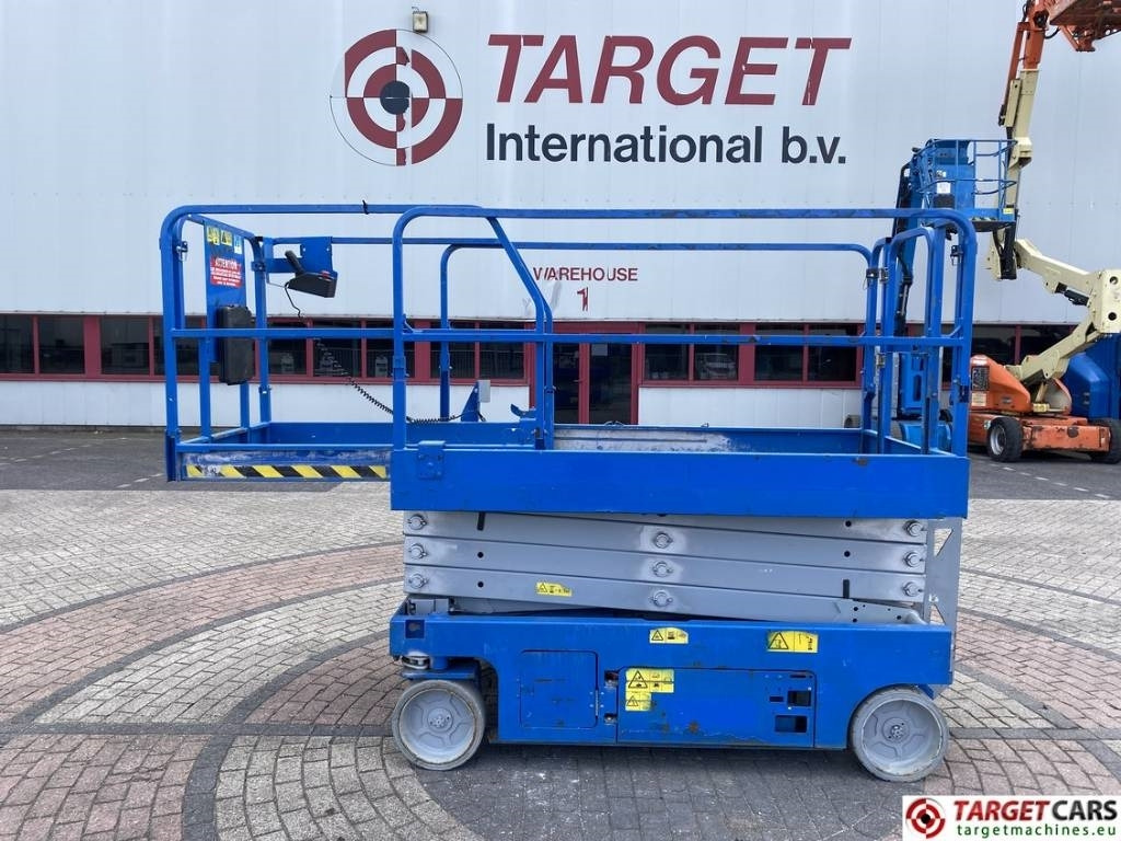 Genie GS-2646 Electric Scissor Work Lift 992cm - Scissor lift: picture 5 Genie GS-2646 Electric Scissor Work Lift 992cm - Scissor lift: picture 5