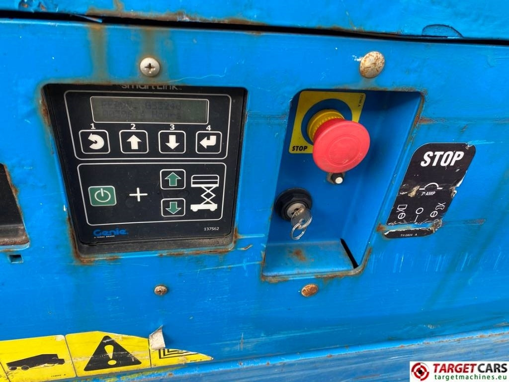 Scissor lift Genie GS-3246 Electric Scissor Work Lift 1175cm: picture 11 Scissor lift Genie GS-3246 Electric Scissor Work Lift 1175cm: picture 11