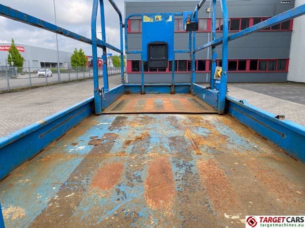 Scissor lift Genie GS-3246 Electric Scissor Work Lift 1175cm: picture 8 Scissor lift Genie GS-3246 Electric Scissor Work Lift 1175cm: picture 8