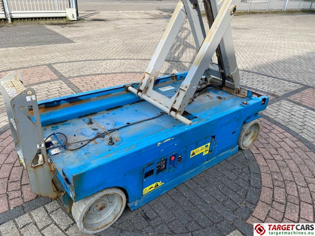 Scissor lift Genie GS-3246 Electric Scissor Work Lift 1175cm: picture 16 Scissor lift Genie GS-3246 Electric Scissor Work Lift 1175cm: picture 16