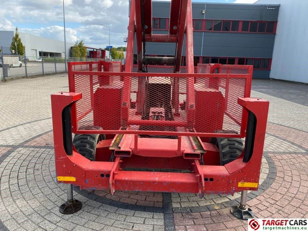 Scissor lift Genie GS-4390RT Diesel 4x4 Scissor Work LIft 1511cm: picture 31
