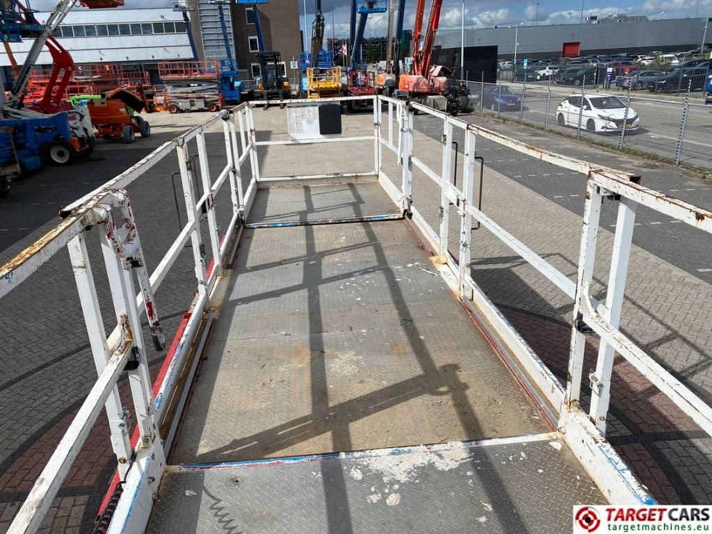Scissor lift Genie GS-4390RT Diesel 4x4 Scissor Work LIft 1511cm: picture 38
