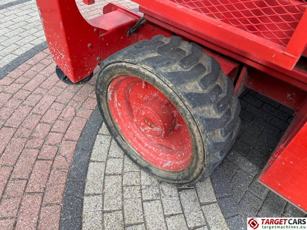 Scissor lift Genie GS-4390RT Diesel 4x4 Scissor Work LIft 1511cm: picture 23