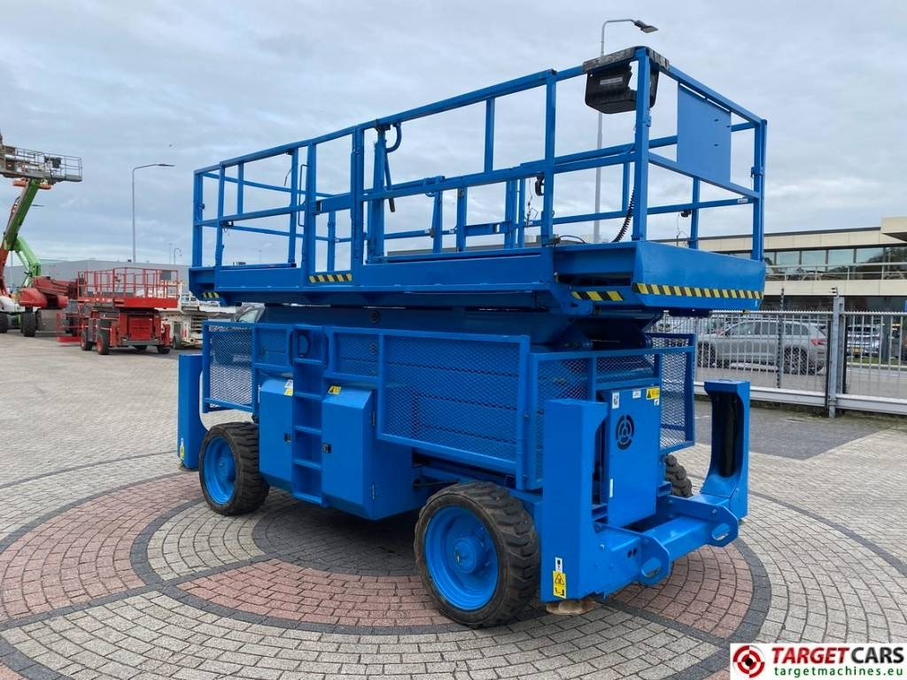 Genie GS-5390RT Diesel 4x4 Scissor Work Lift 1815cm - Scissor lift: picture 2 Genie GS-5390RT Diesel 4x4 Scissor Work Lift 1815cm - Scissor lift: picture 2