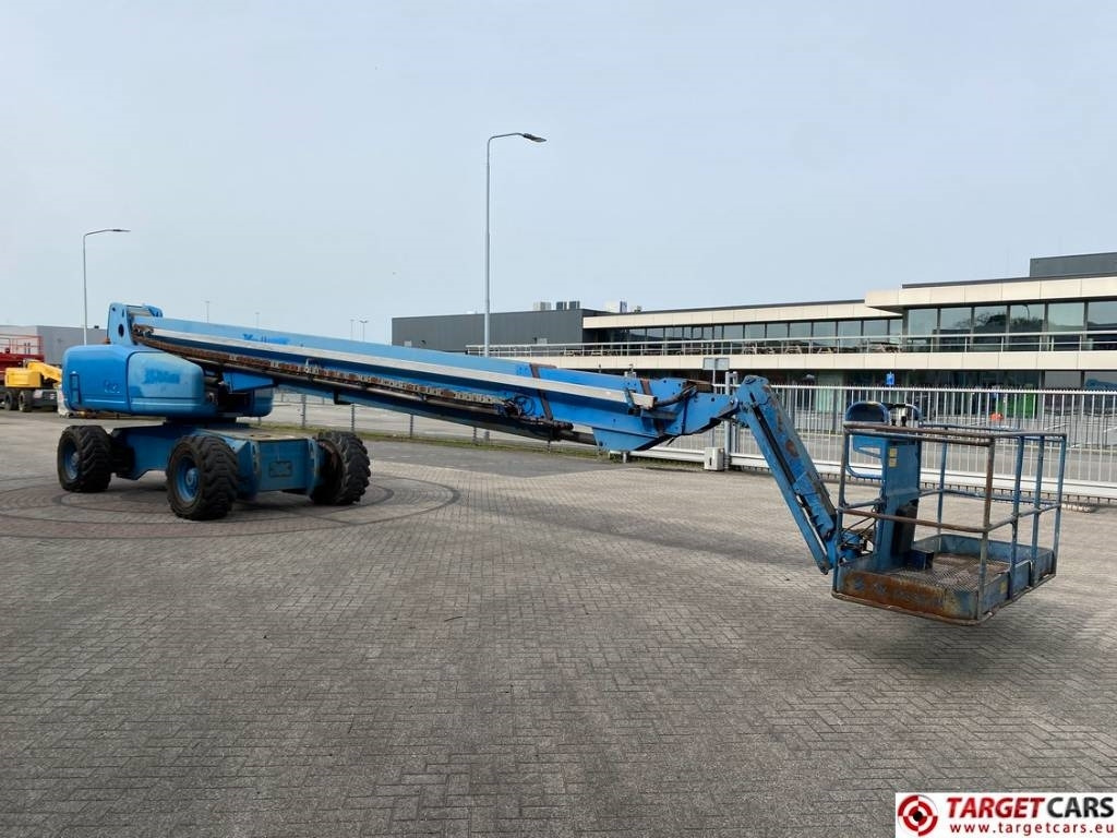 Genie S-125 Telescopic 4x4x4 Diesel Boom WorkLift 4010cm - Telescopic boom: picture 2 Genie S-125 Telescopic 4x4x4 Diesel Boom WorkLift 4010cm - Telescopic boom: picture 2