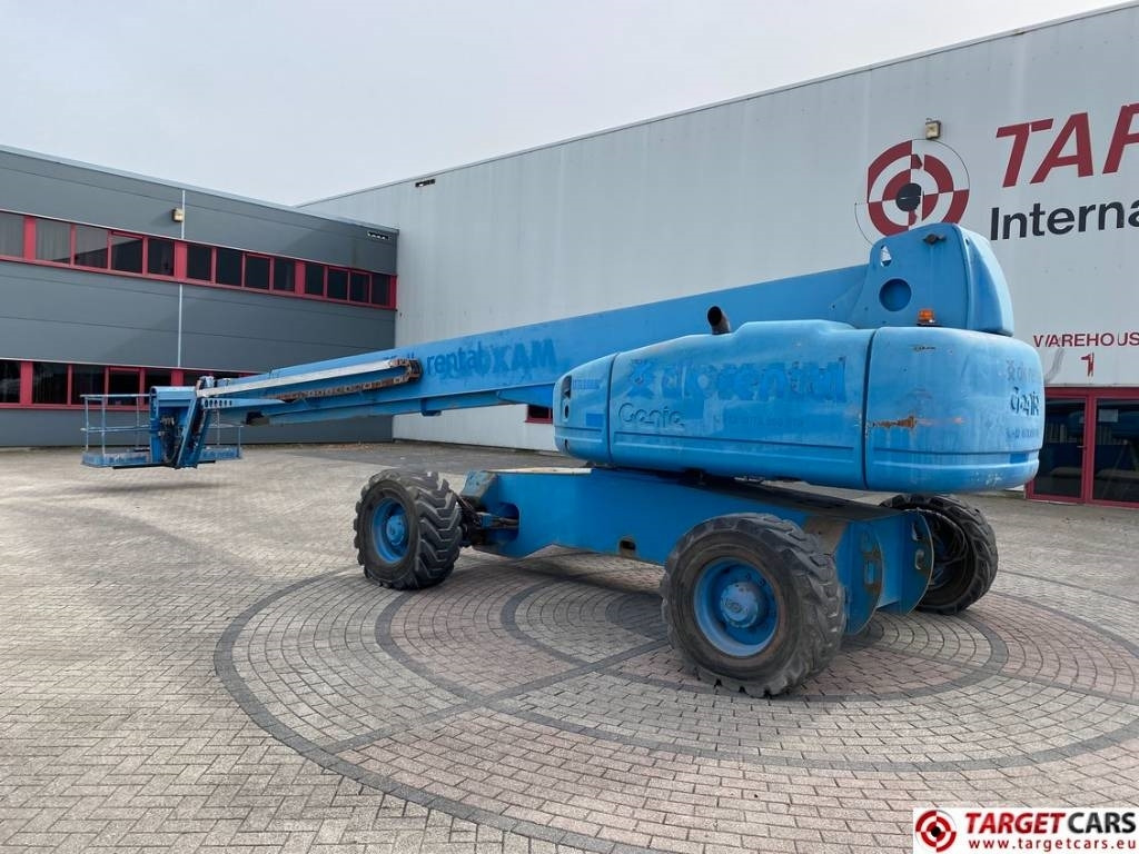Genie S-125 Telescopic 4x4x4 Diesel Boom WorkLift 4010cm - Telescopic boom: picture 4 Genie S-125 Telescopic 4x4x4 Diesel Boom WorkLift 4010cm - Telescopic boom: picture 4