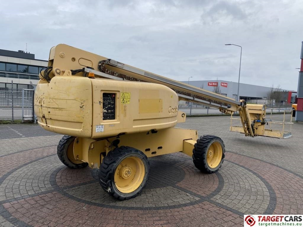 Genie S-65 Telescopic 4x4 Diesel Boom Work Lift 2180cm - Telescopic boom: picture 3 Genie S-65 Telescopic 4x4 Diesel Boom Work Lift 2180cm - Telescopic boom: picture 3