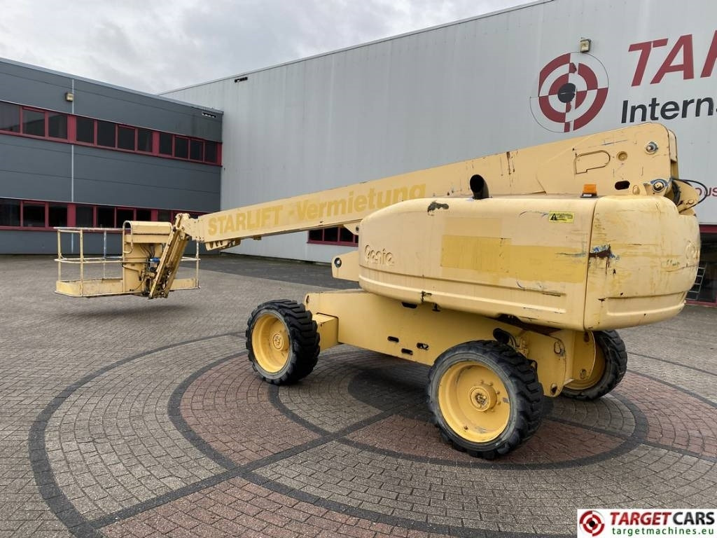 Genie S-65 Telescopic 4x4 Diesel Boom Work Lift 2180cm - Telescopic boom: picture 4 Genie S-65 Telescopic 4x4 Diesel Boom Work Lift 2180cm - Telescopic boom: picture 4
