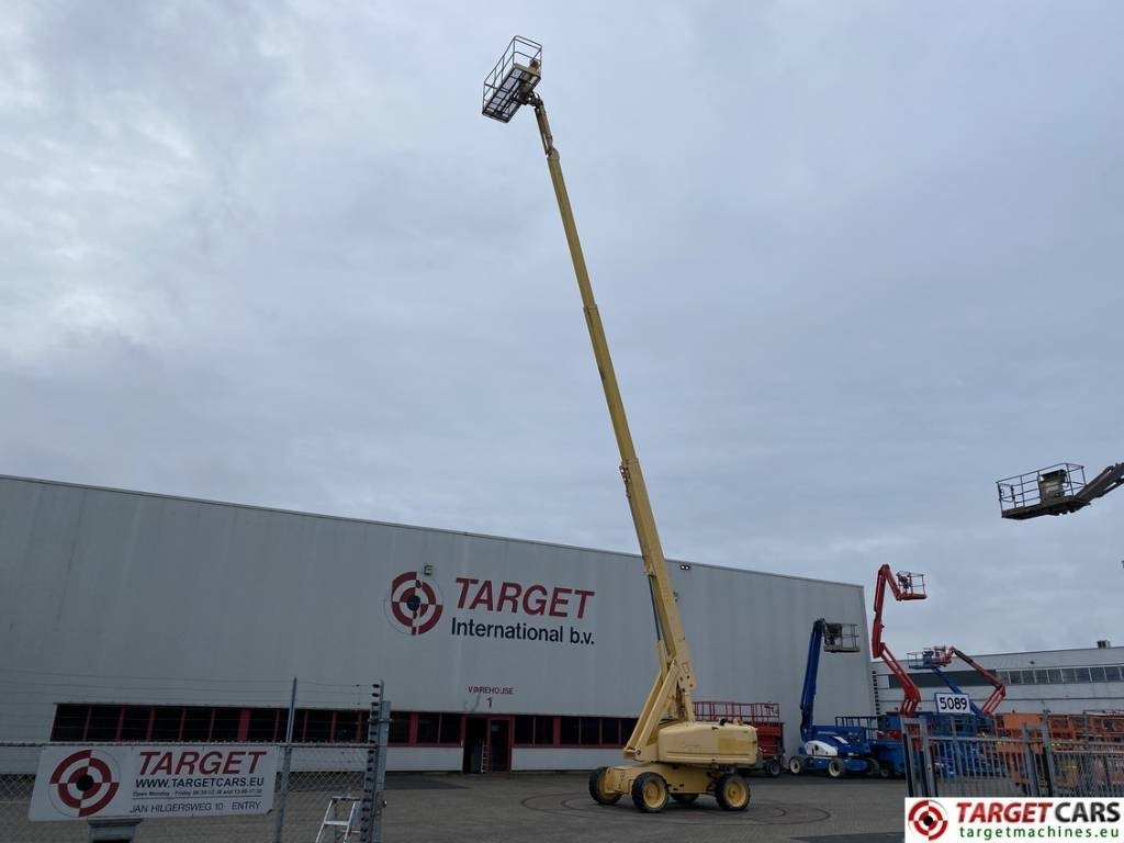 Genie S-65 Telescopic 4x4 Diesel Boom Work Lift 2180cm - Telescopic boom: picture 5 Genie S-65 Telescopic 4x4 Diesel Boom Work Lift 2180cm - Telescopic boom: picture 5
