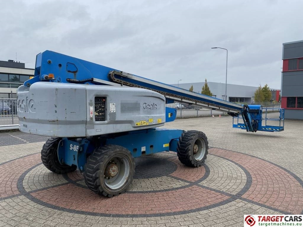 Genie S-85 Telescopic 4x4 Diesel Boom Work Lift 2791cm - Telescopic boom: picture 3 Genie S-85 Telescopic 4x4 Diesel Boom Work Lift 2791cm - Telescopic boom: picture 3