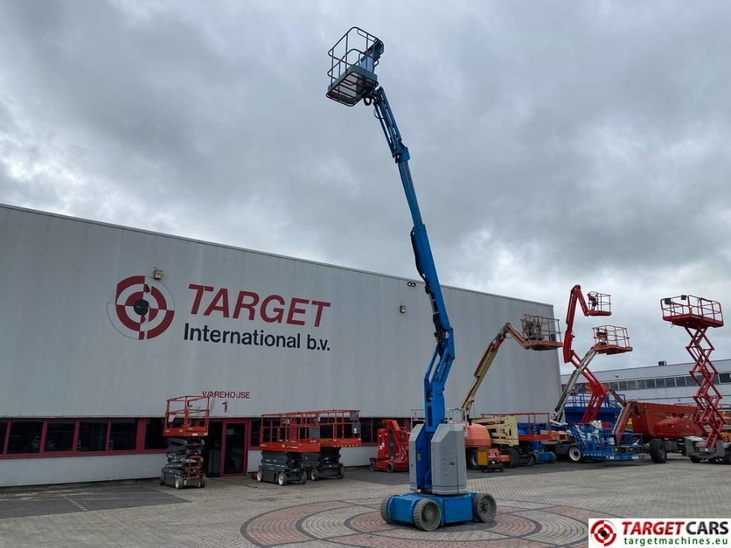Genie Z-30/20N Electric Articulated Boom WorkLift 1110cm  - Articulated boom: picture 5 Genie Z-30/20N Electric Articulated Boom WorkLift 1110cm  - Articulated boom: picture 5