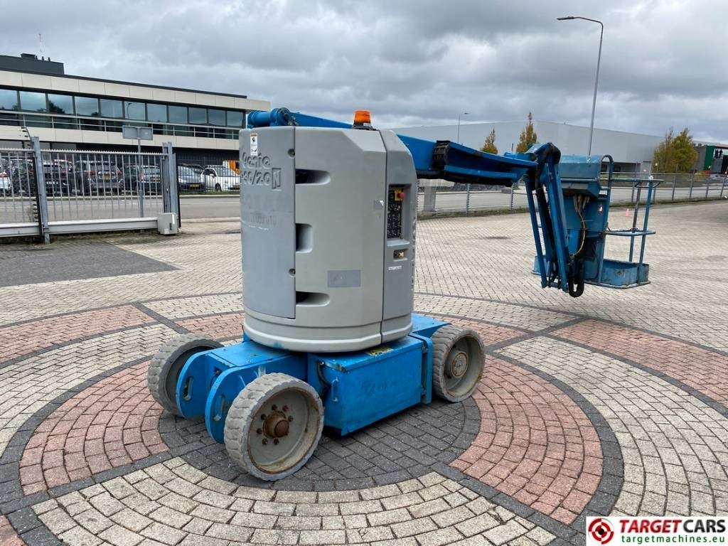 Genie Z-30/20N Electric Articulated Boom WorkLift 1110cm  - Articulated boom: picture 3 Genie Z-30/20N Electric Articulated Boom WorkLift 1110cm  - Articulated boom: picture 3