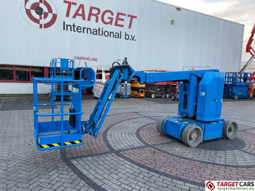 Genie Z-30/20N RJ Articulated Electric Boom Lift 1110cm - Articulated boom: picture 1 Genie Z-30/20N RJ Articulated Electric Boom Lift 1110cm - Articulated boom: picture 1