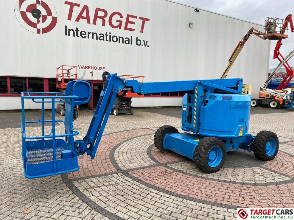 Genie Z-34/22 Articulated 4x4 Diesel Boom WorkLift 12.4M  - Articulated boom: picture 1 Genie Z-34/22 Articulated 4x4 Diesel Boom WorkLift 12.4M  - Articulated boom: picture 1