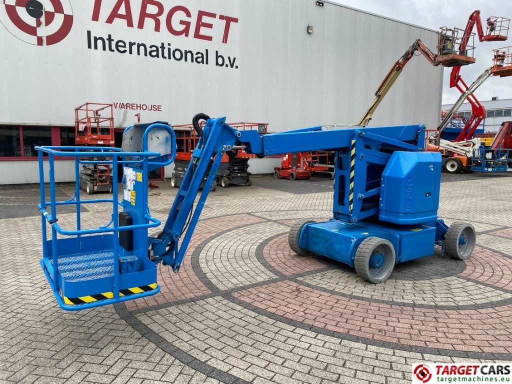 Genie Z-34/22N Electric Articulated Boom Work Lift 152cm  - Articulated boom: picture 1 Genie Z-34/22N Electric Articulated Boom Work Lift 152cm  - Articulated boom: picture 1