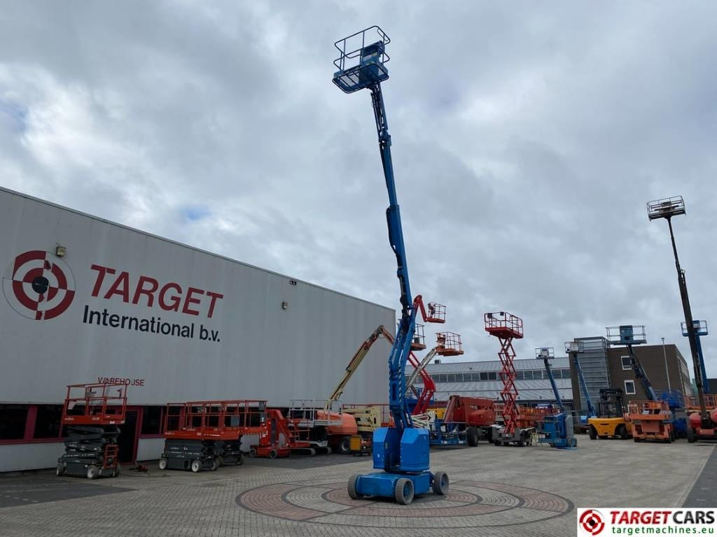 Genie Z-34/22N Electric Articulated Boom Work Lift 152cm  - Articulated boom: picture 5 Genie Z-34/22N Electric Articulated Boom Work Lift 152cm  - Articulated boom: picture 5
