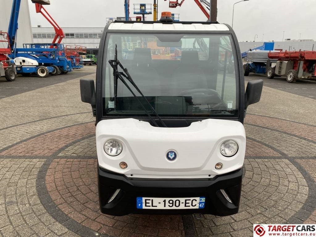 Goupil G4 Electric UTV Open Platform Van - Electric utility vehicle: picture 2 Goupil G4 Electric UTV Open Platform Van - Electric utility vehicle: picture 2