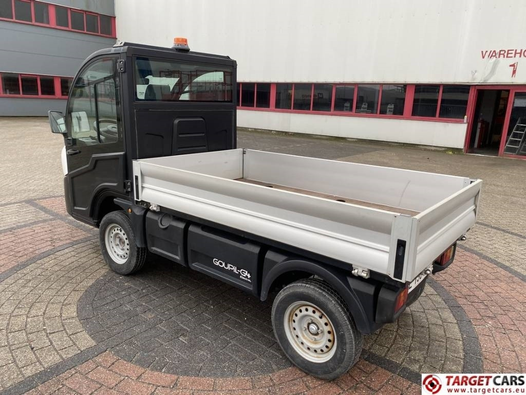 Goupil G4 Electric UTV Open Platform Van - Electric utility vehicle: picture 5 Goupil G4 Electric UTV Open Platform Van - Electric utility vehicle: picture 5
