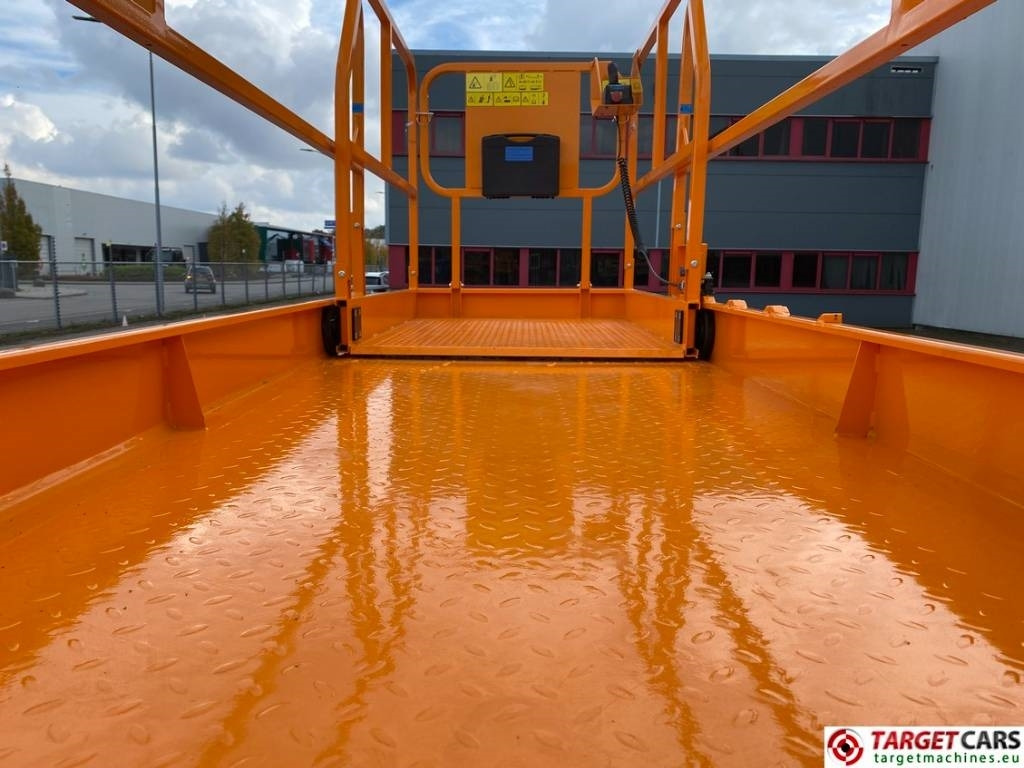 Leasing of Hangcha 160XENS Electric Scissor Work Lift 1570cm Hangcha 160XENS Electric Scissor Work Lift 1570cm: picture 8 Leasing of Hangcha 160XENS Electric Scissor Work Lift 1570cm Hangcha 160XENS Electric Scissor Work Lift 1570cm: picture 8