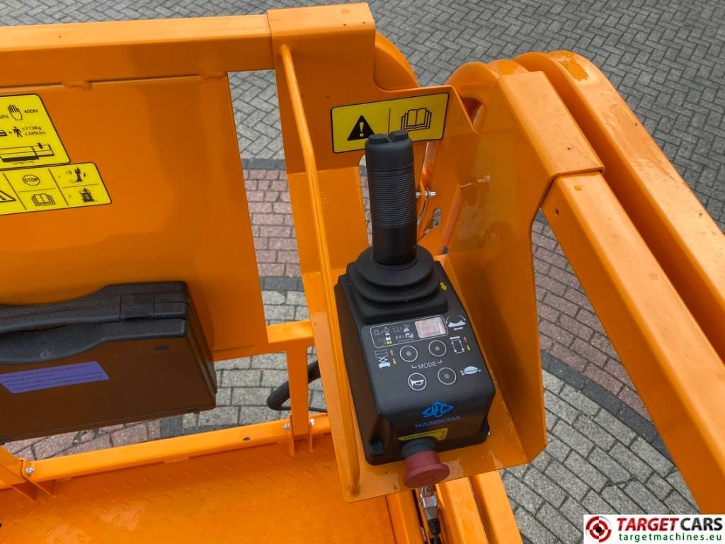 Leasing of Hangcha 160XENS Electric Scissor Work Lift 1570cm Hangcha 160XENS Electric Scissor Work Lift 1570cm: picture 9 Leasing of Hangcha 160XENS Electric Scissor Work Lift 1570cm Hangcha 160XENS Electric Scissor Work Lift 1570cm: picture 9