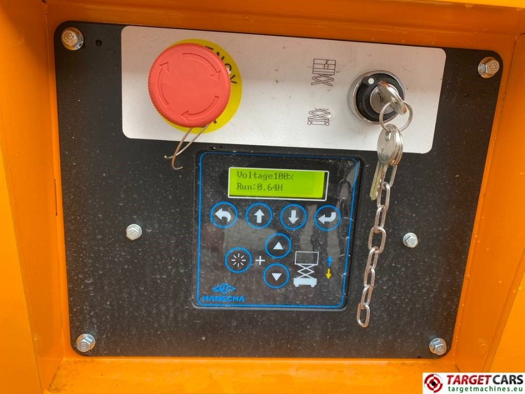 Leasing of Hangcha 160XENS Electric Scissor Work Lift 1570cm Hangcha 160XENS Electric Scissor Work Lift 1570cm: picture 11 Leasing of Hangcha 160XENS Electric Scissor Work Lift 1570cm Hangcha 160XENS Electric Scissor Work Lift 1570cm: picture 11