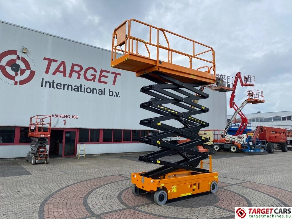 Leasing of Hangcha 160XENS Electric Scissor Work Lift 1570cm Hangcha 160XENS Electric Scissor Work Lift 1570cm: picture 31 Leasing of Hangcha 160XENS Electric Scissor Work Lift 1570cm Hangcha 160XENS Electric Scissor Work Lift 1570cm: picture 31
