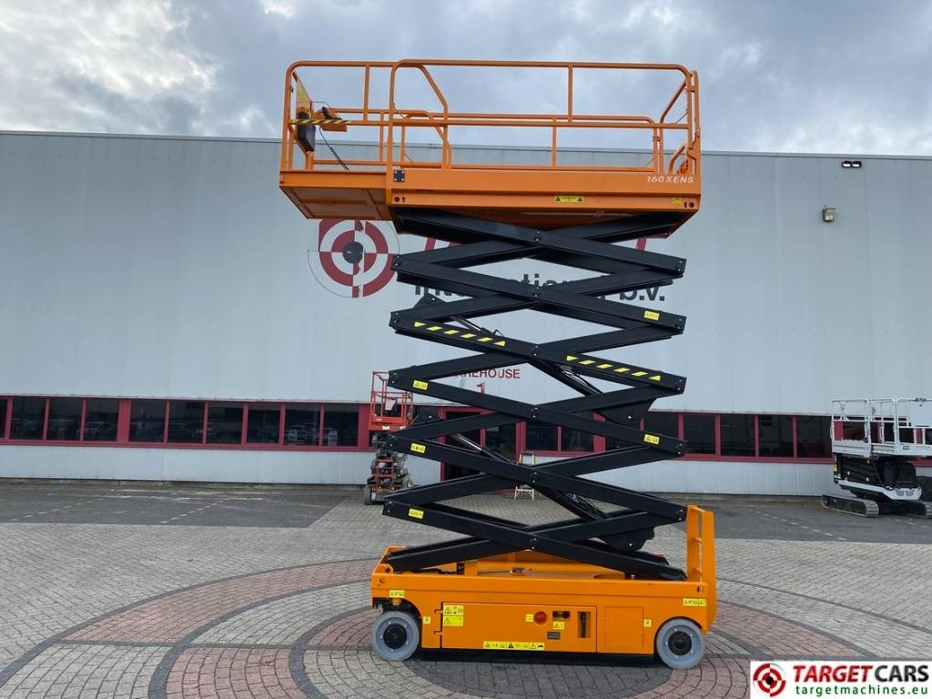 Leasing of Hangcha 160XENS Electric Scissor Work Lift 1570cm Hangcha 160XENS Electric Scissor Work Lift 1570cm: picture 5 Leasing of Hangcha 160XENS Electric Scissor Work Lift 1570cm Hangcha 160XENS Electric Scissor Work Lift 1570cm: picture 5