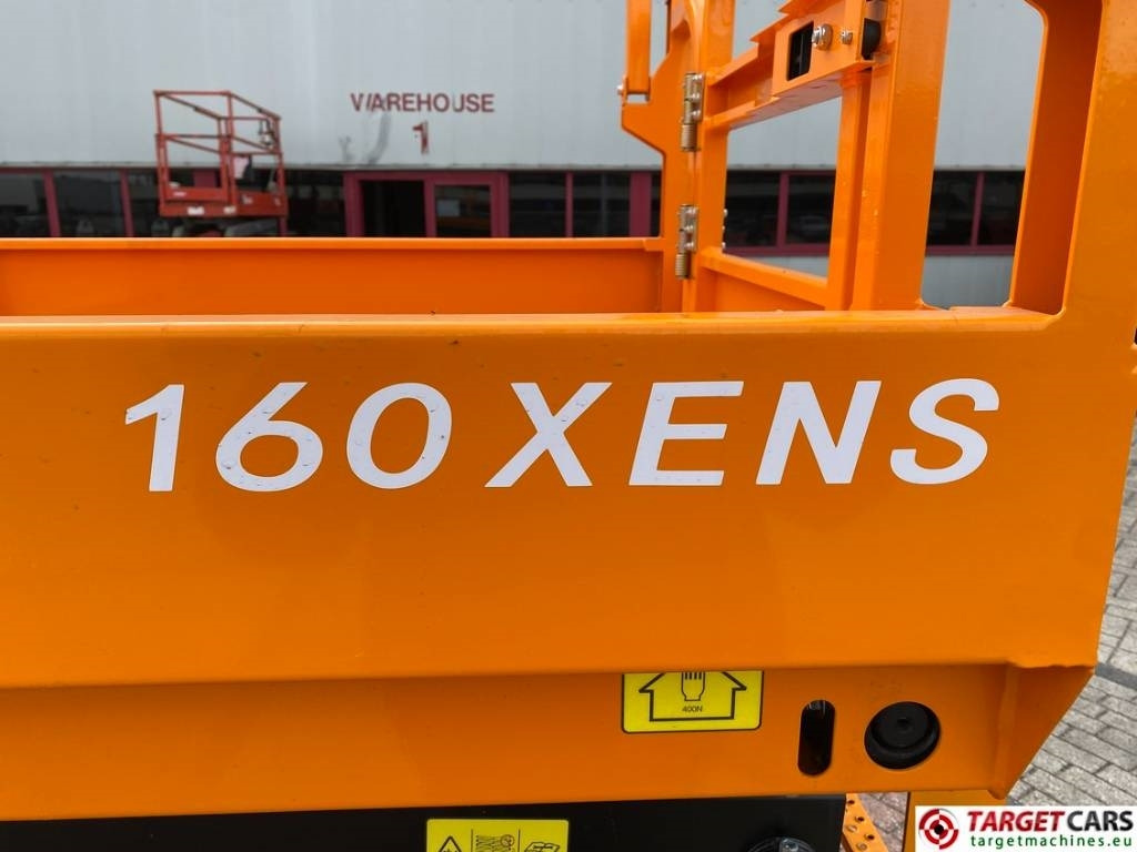 Leasing of Hangcha 160XENS Electric Scissor Work Lift 1570cm Hangcha 160XENS Electric Scissor Work Lift 1570cm: picture 28 Leasing of Hangcha 160XENS Electric Scissor Work Lift 1570cm Hangcha 160XENS Electric Scissor Work Lift 1570cm: picture 28