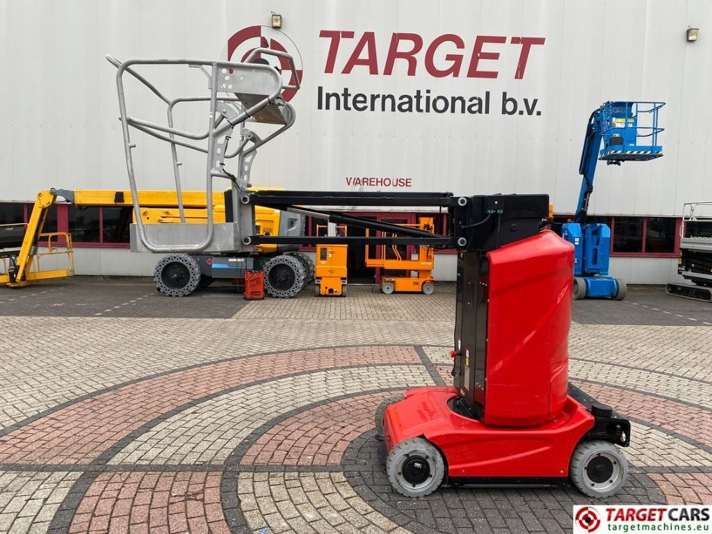 Hangcha HV110D Electric Vertical Mast Work Lift 1122cm - Vertical mast lift: picture 5 Hangcha HV110D Electric Vertical Mast Work Lift 1122cm - Vertical mast lift: picture 5