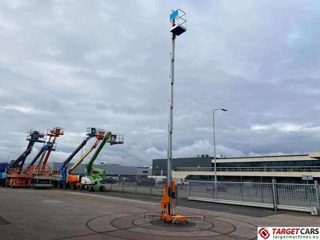 Hangcha HV120M-LC Electric DC Vertical Mast Lift 1240cm - Vertical mast lift: picture 5 Hangcha HV120M-LC Electric DC Vertical Mast Lift 1240cm - Vertical mast lift: picture 5
