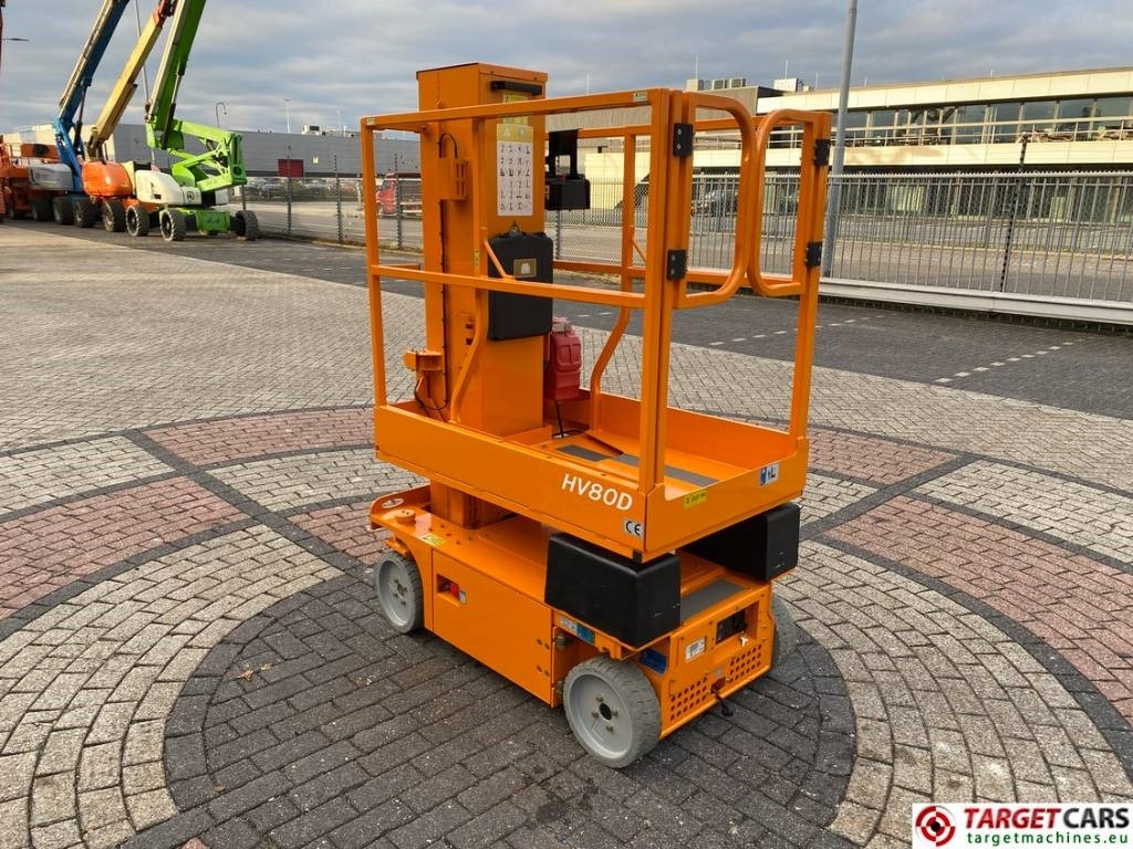 Hangcha HV80D Electric Vertical Mast Work Lift 800cm - Vertical mast lift: picture 2 Hangcha HV80D Electric Vertical Mast Work Lift 800cm - Vertical mast lift: picture 2