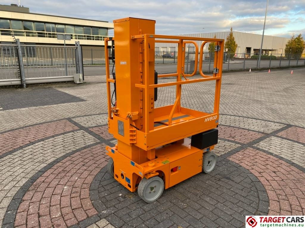Hangcha HV80D Electric Vertical Mast Work Lift 800cm - Vertical mast lift: picture 3 Hangcha HV80D Electric Vertical Mast Work Lift 800cm - Vertical mast lift: picture 3