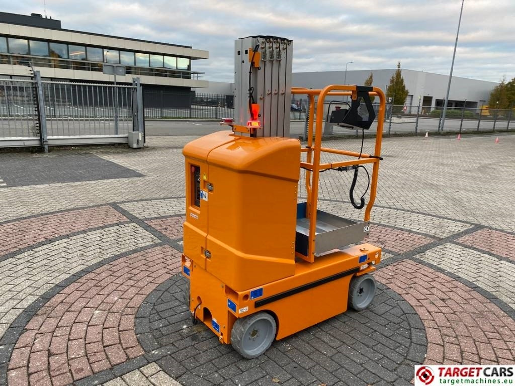 Hangcha HV80D-LC Electric Vertical Mast Work Lift 800cm - Vertical mast lift: picture 3 Hangcha HV80D-LC Electric Vertical Mast Work Lift 800cm - Vertical mast lift: picture 3