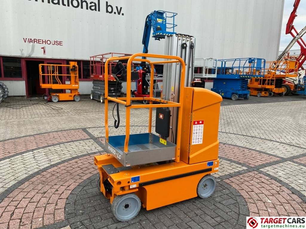 Hangcha HV80D-LC Electric Vertical Mast Work Lift 800cm - Vertical mast lift: picture 1 Hangcha HV80D-LC Electric Vertical Mast Work Lift 800cm - Vertical mast lift: picture 1