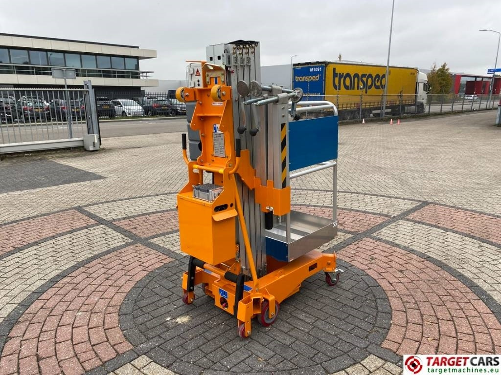Hangcha HV80M-LC Electric DC Vertical Mast Work Lift 820cm - Aerial platform: picture 3 Hangcha HV80M-LC Electric DC Vertical Mast Work Lift 820cm - Aerial platform: picture 3